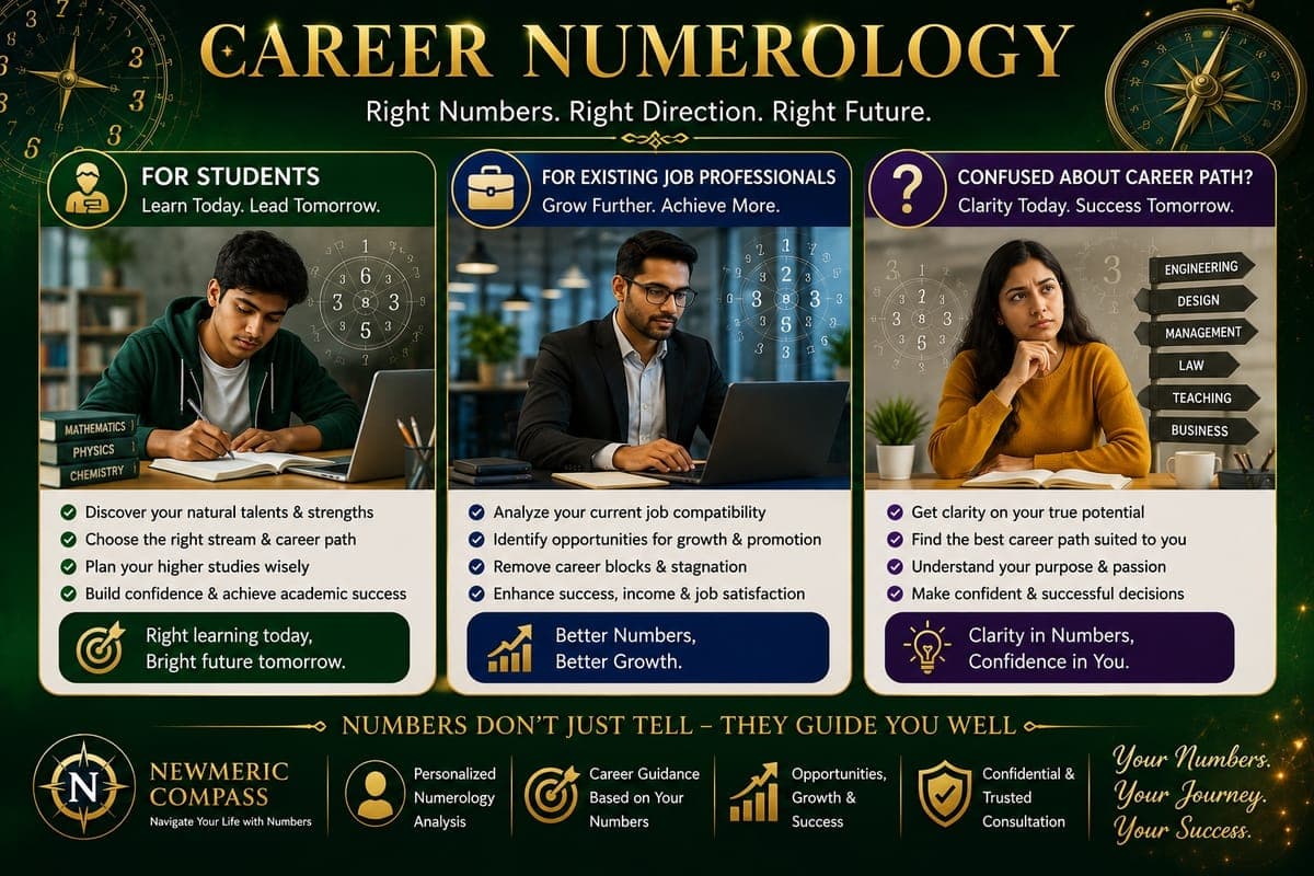 Career Numerology