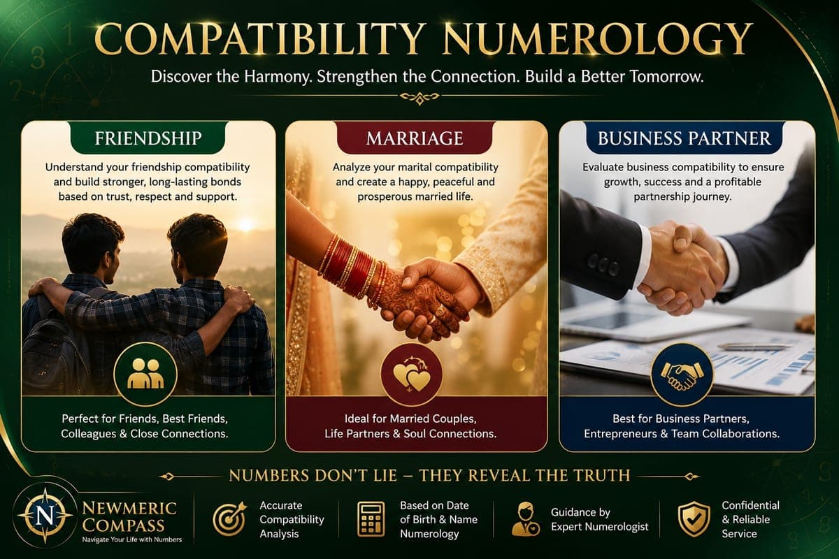 Compatibility Numerology