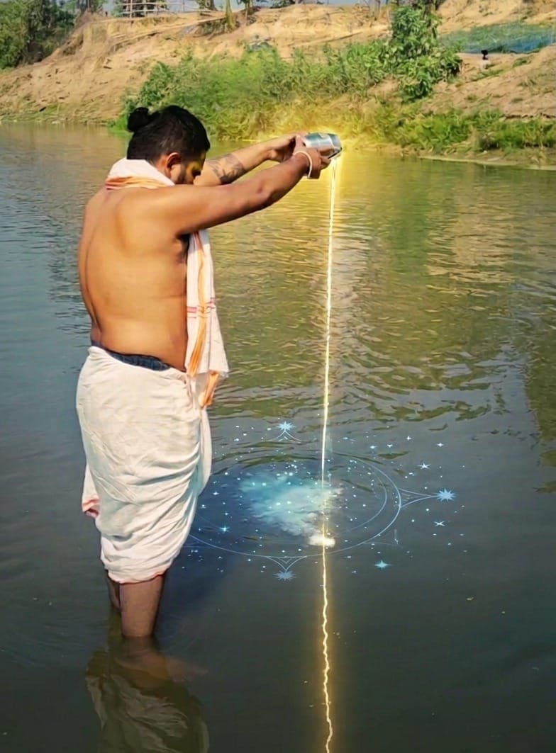 Nature's Energy Is the Real Power