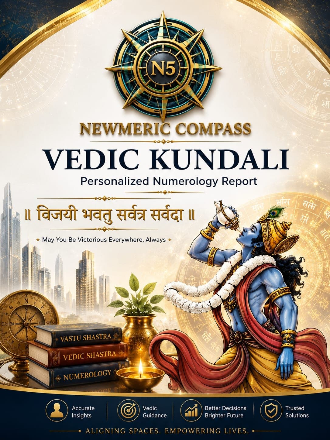 Vedic Kundali